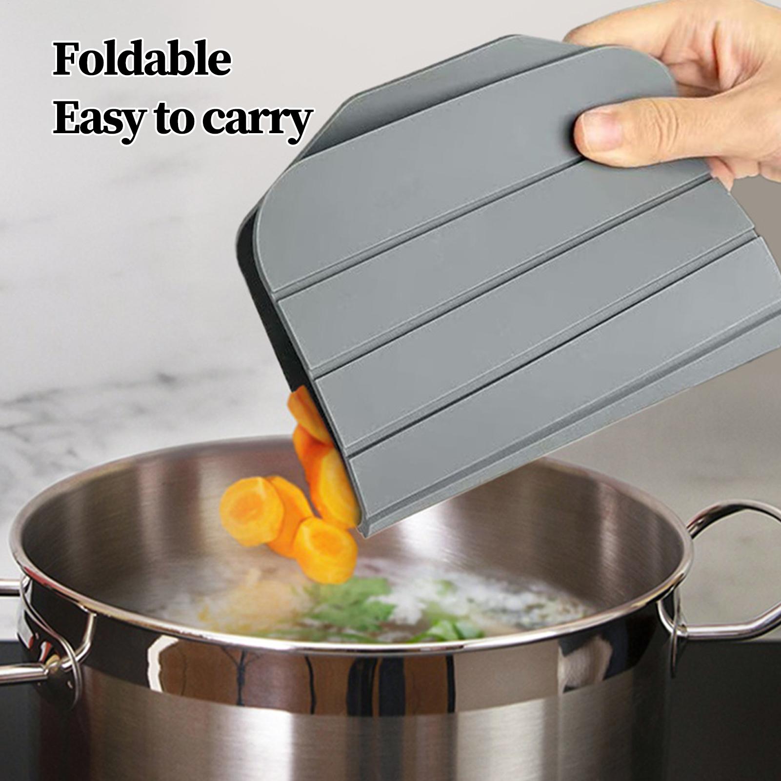 Silicone Folding Cutting Board - Camping Cooking Mat 评论和价格