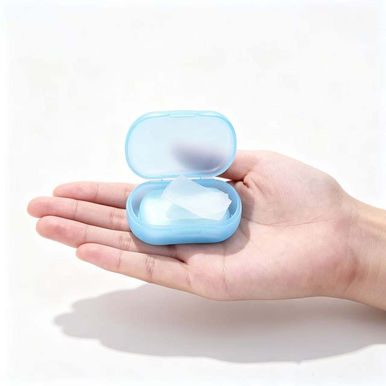 3pcs Portable Soap Paper Sheet - Biodegradable Soap Camp 评论和价格