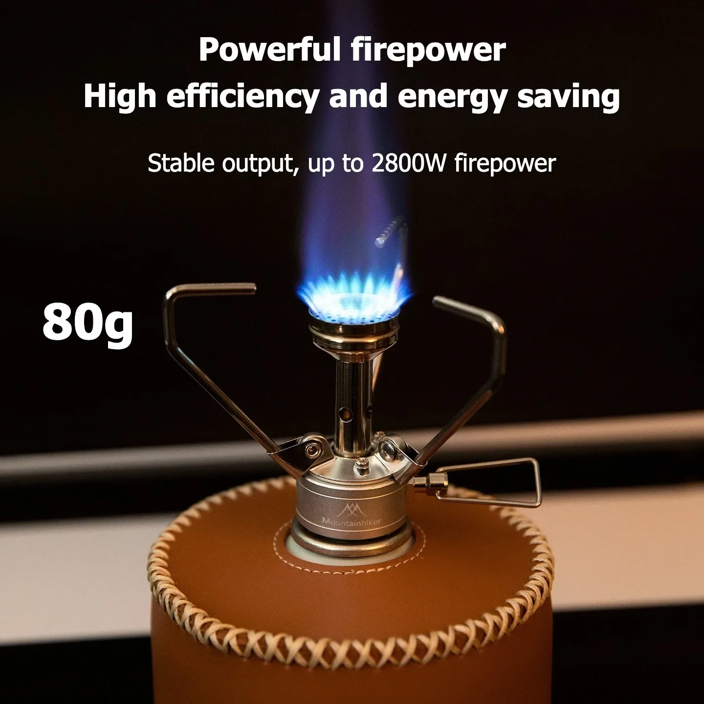 Mountainhiker Ultralight 304 S - Camping Cooking Wood Stove 评论和价格