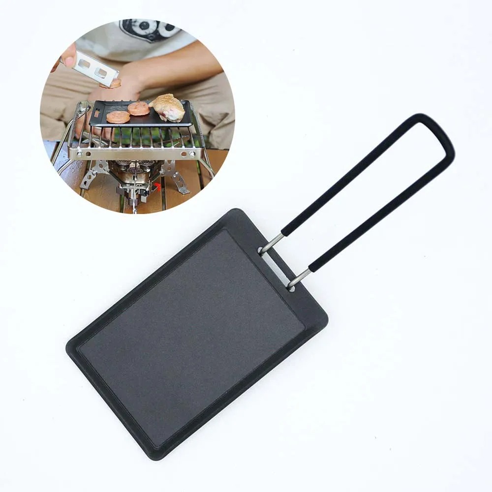 ..Camping Small Size Frying Pa - Camping Cooking Frying Pan 评论和价格