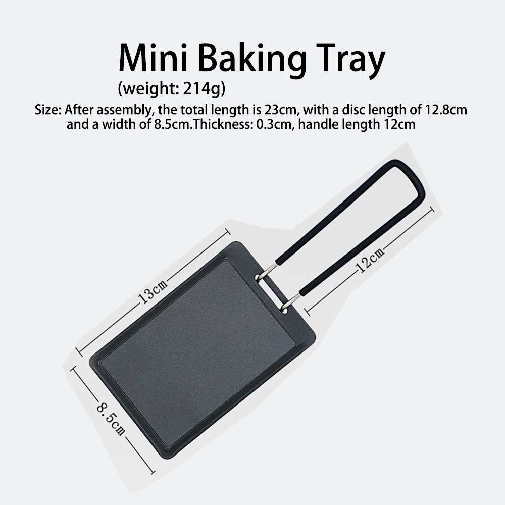 ..Camping Small Size Frying Pa - Camping Cooking Frying Pan 评论和价格