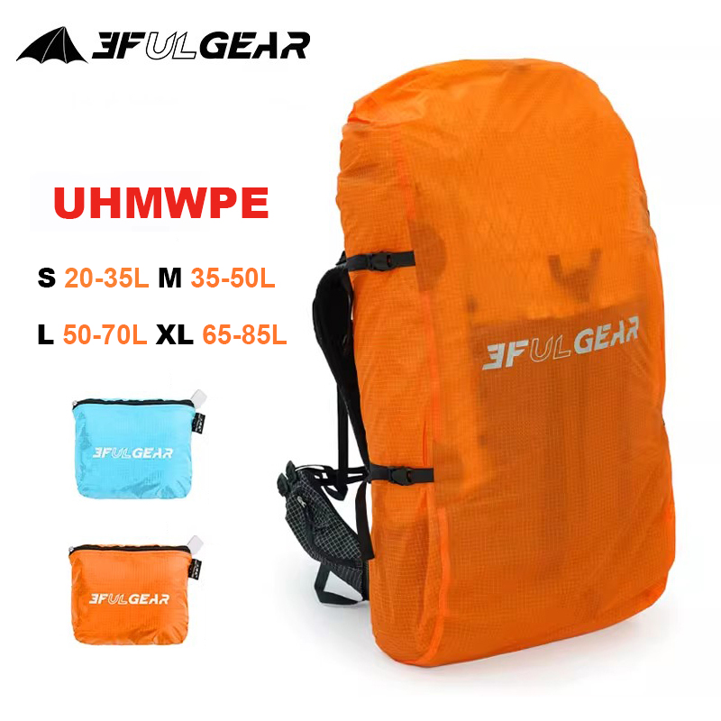 3F UL GEAR Backpack Waterproof - Camping Cooking Cover 评论和价格