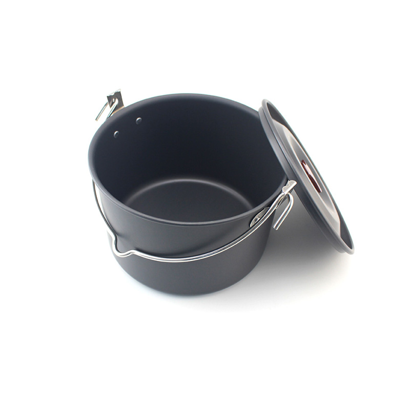 Outdoor Portable Pan Small Fry - Camping Cooking Frying Pan 评论和价格