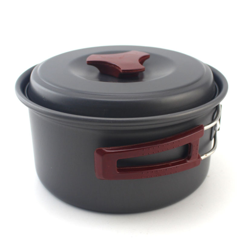 Outdoor Portable Pan Small Fry - Camping Cooking Frying Pan 评论和价格