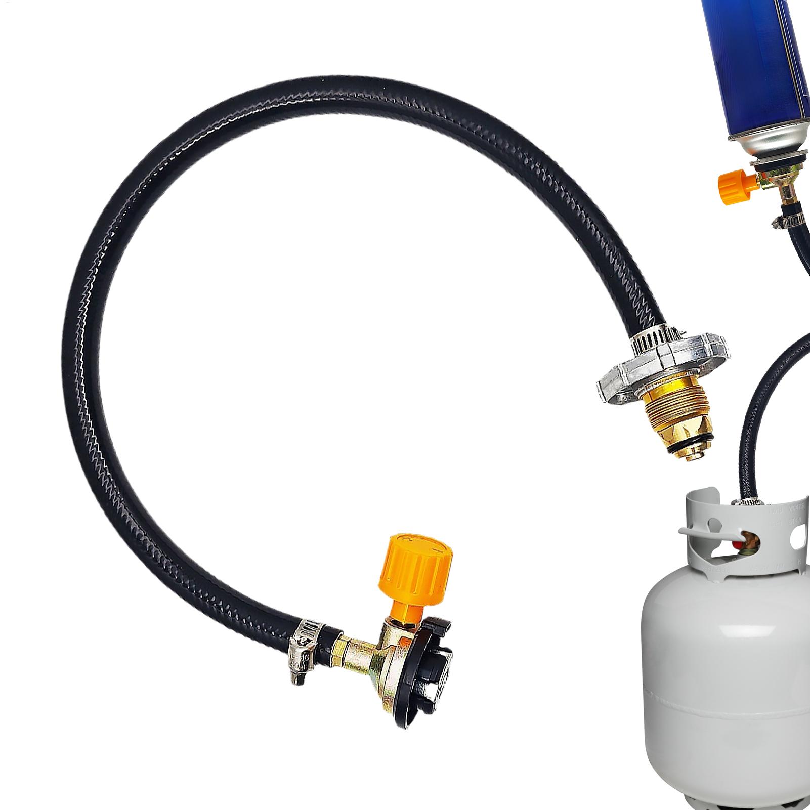 Universal Propane Adapter Hose - Camping Cooking Propane 评论和价格