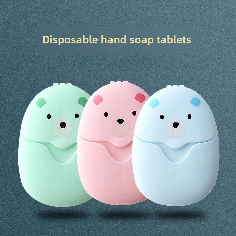 50/150Pcs Travel Soap Sheets P - Biodegradable Soap Camp 评论和价格