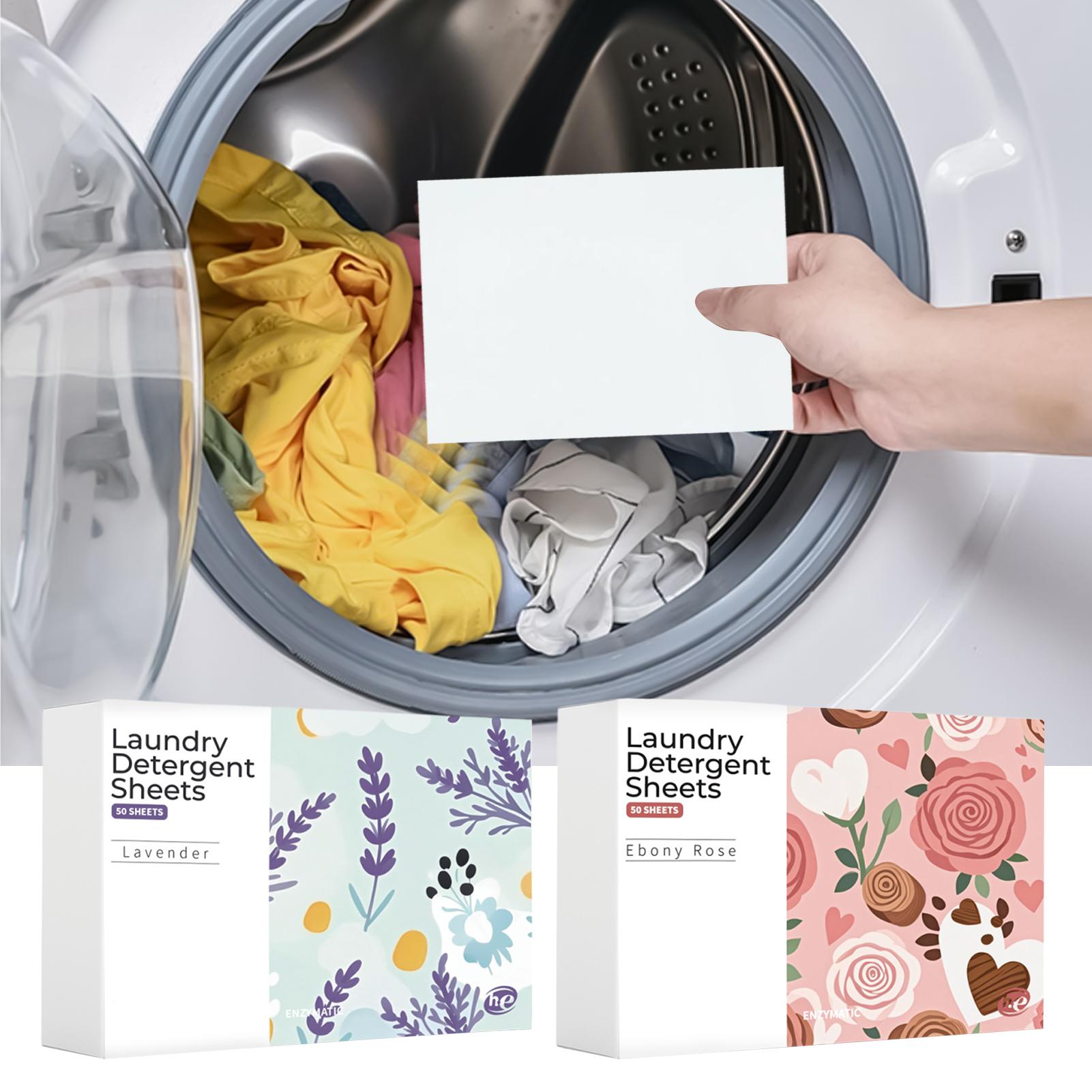 Eco-Friendly Laundry Soap Shee - Biodegradable Soap Camp 评论和价格