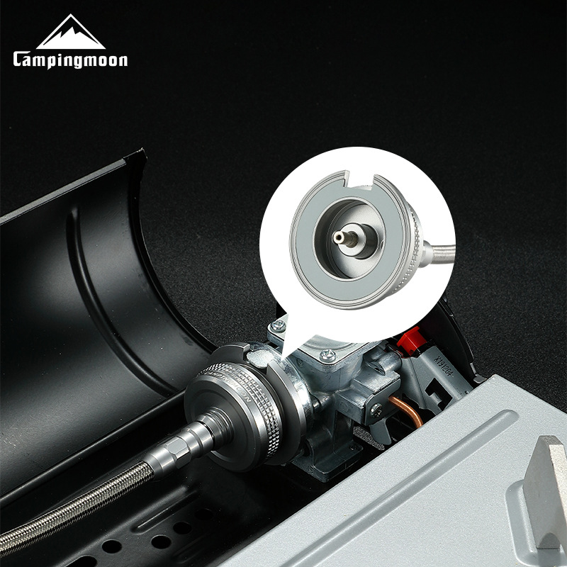 CAMPINGMOON Z59-CB Outdoor Cam - Camping Cooking Propane 评论和价格