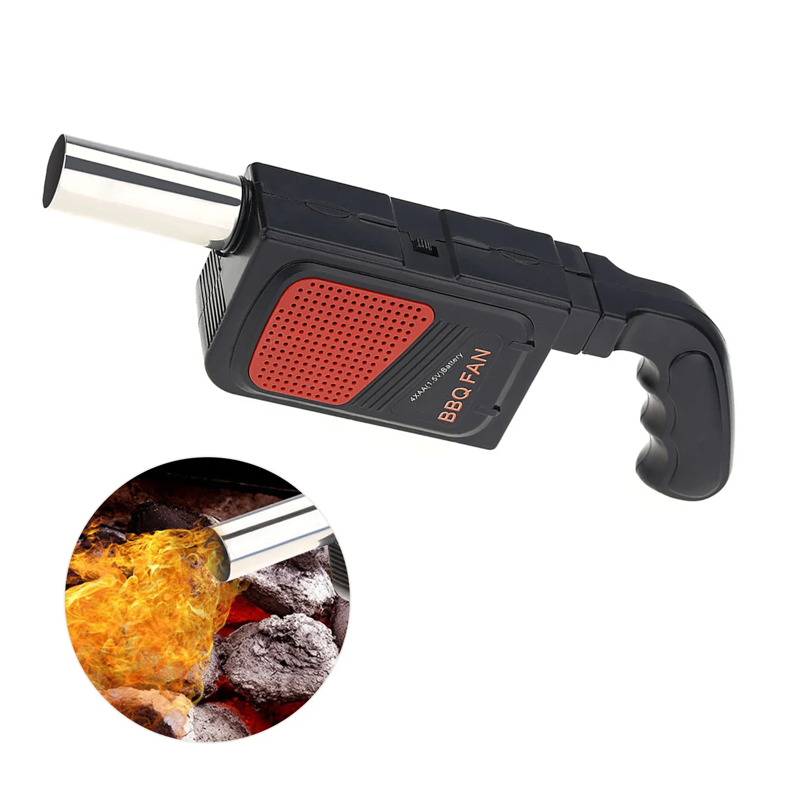 Portable Handheld Electric BBQ - Camping Cooking Utilities 评论和价格