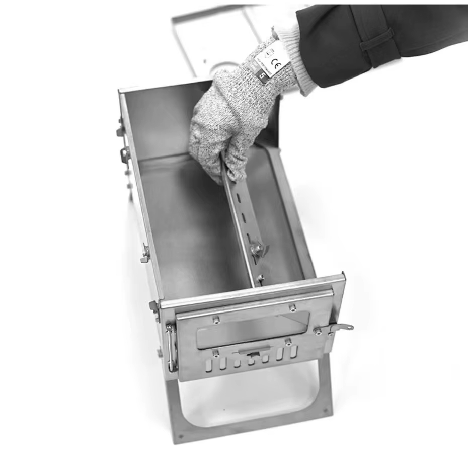 Stainless Steel Portable Tent  - Camping Cooking Cast Iron 评论和价格