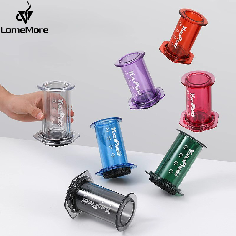 Yuropress Portable Espresso Co - Camping Cooking Utilities 评论和价格