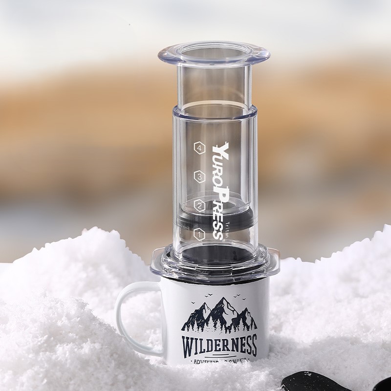 Yuropress Portable Espresso Co - Camping Cooking Utilities 评论和价格