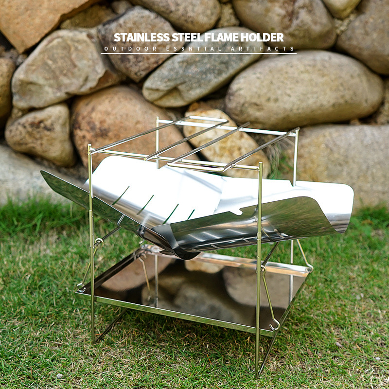Wood Burning Camping Stove Por - Camping Cooking Wood Stove 评论和价格