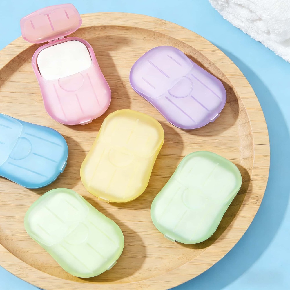 Portable Biodegradable Disposa - Biodegradable Soap Camp 评论和价格
