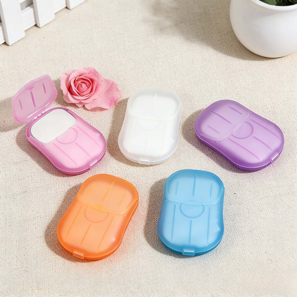 Portable Biodegradable Disposa - Biodegradable Soap Camp 评论和价格